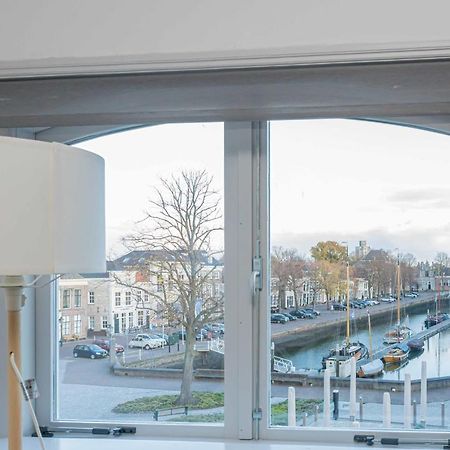 Ferienwohnung Drie Wijzen Zierikzee Exterior foto