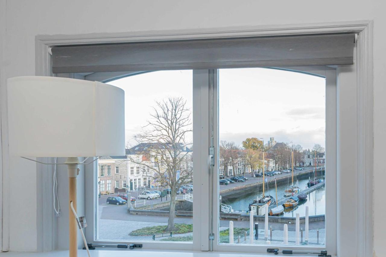 Ferienwohnung Drie Wijzen Zierikzee Exterior foto