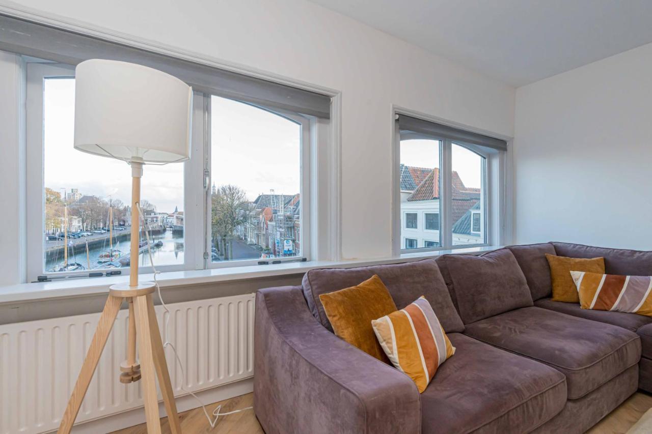 Ferienwohnung Drie Wijzen Zierikzee Exterior foto
