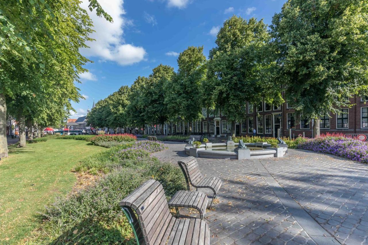 Ferienwohnung Drie Wijzen Zierikzee Exterior foto