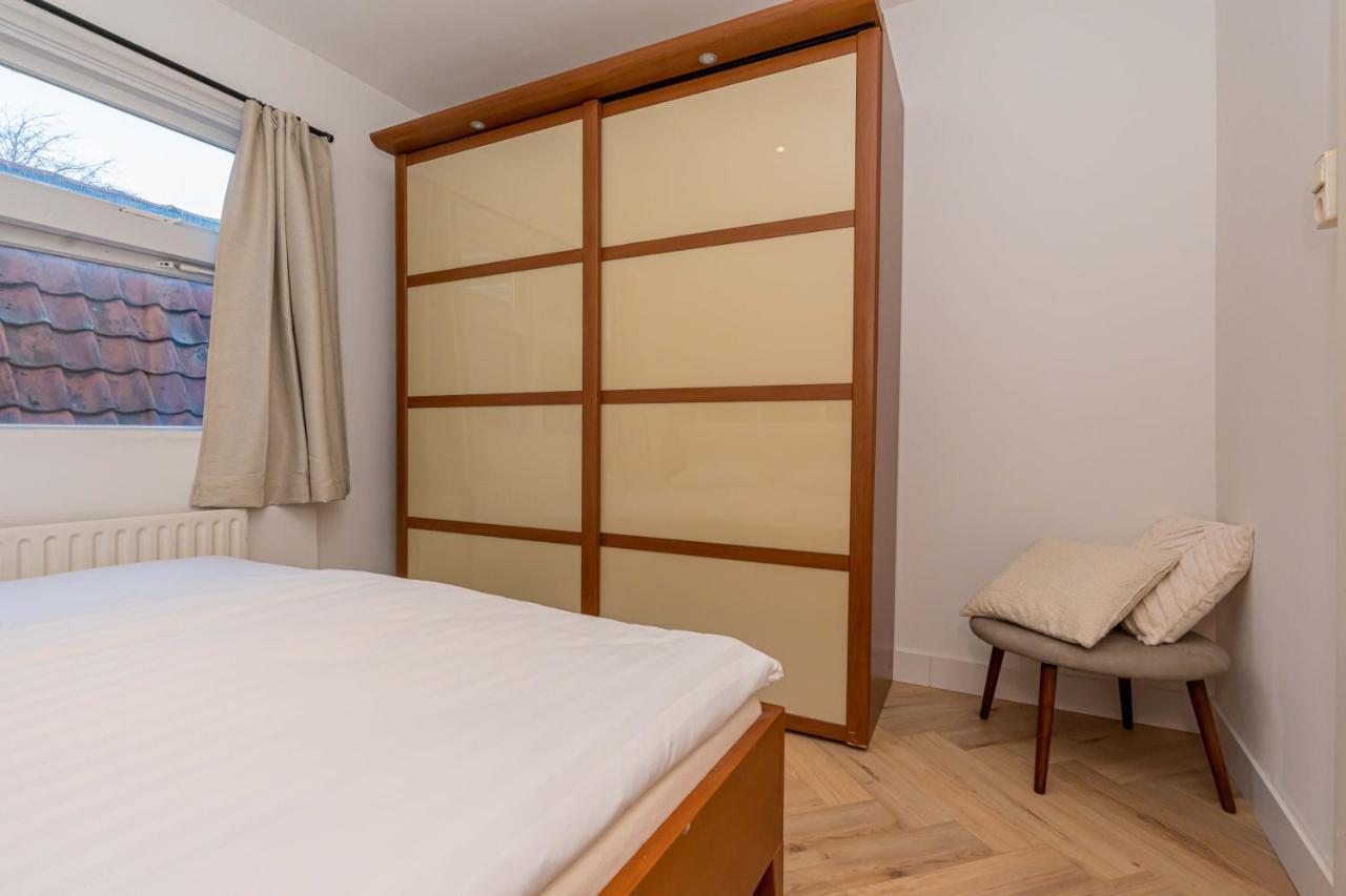 Ferienwohnung Drie Wijzen Zierikzee Exterior foto