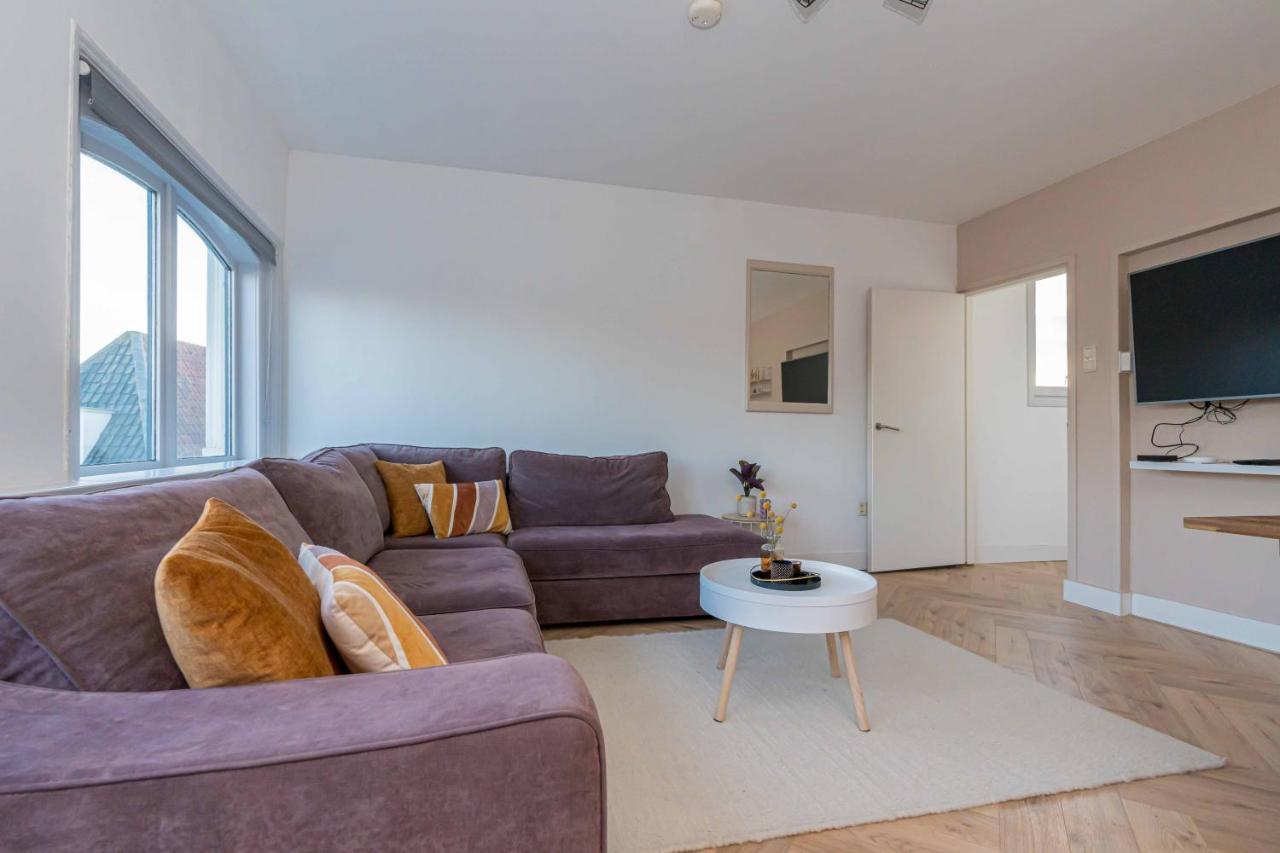 Ferienwohnung Drie Wijzen Zierikzee Exterior foto