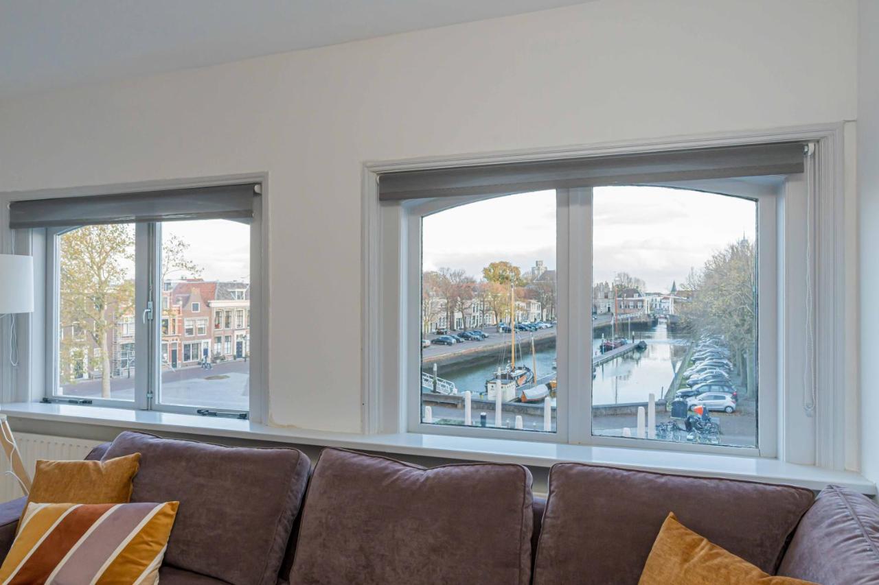 Ferienwohnung Drie Wijzen Zierikzee Exterior foto